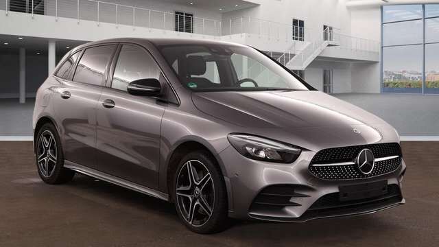 Mercedes-Benz B250 e AMG Distro*Kamera*LED*18*Alcantara*Night