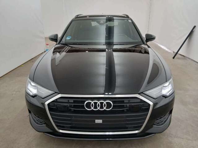 Audi A6 STHZG*Virtual*ACC*Panorama*VollLeder*VZ*SPUR