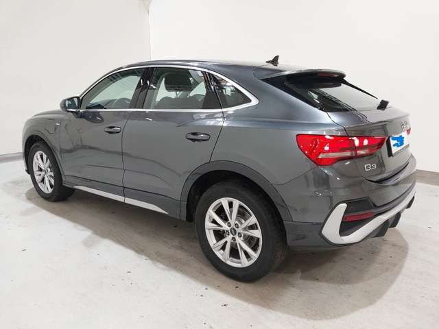 Audi Q3 Sportback e S line Kamera*Leder*AHK*18*ACC*Vi