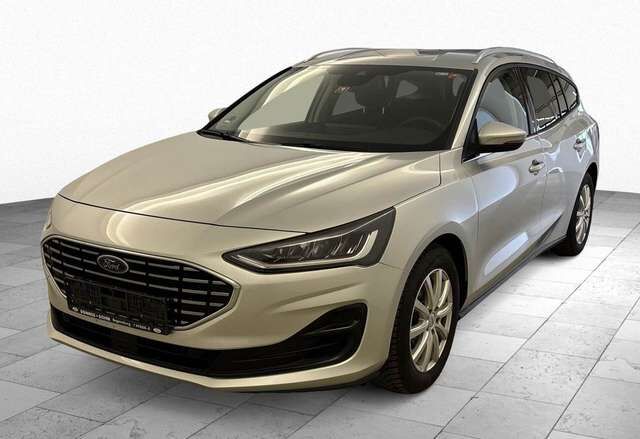 Ford Focus Titanium Kamera*LM*DAB*NaviTouch*Winterpak
