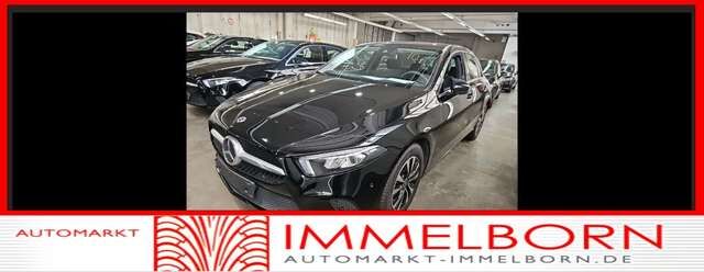 Mercedes-Benz A180 d Kamera*LED*Navi*DAB*MBUX*TeilLeder*1Hand