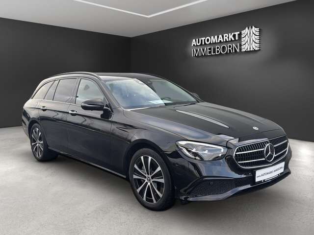 Mercedes-Benz E300 e AHK*360*Night*HUD*Distro*LED*Leder*DAB