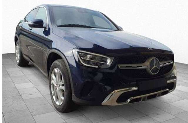 Mercedes-Benz GLC 300 de Coupe Sdach*Kamera*LED*AHK*Memory