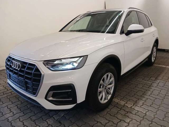 Audi Q5 quattr LED*AHK*NaviTouch*Virtual*DAB*Panorama