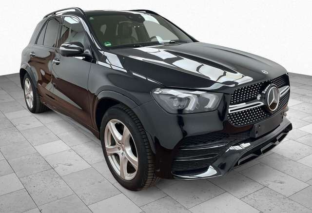 Mercedes-Benz GLE 350 e AMG Exclusive 21*HUD*AHK*360*Burmest*M