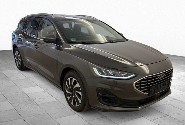 Ford Focus Titanium LED*LM*DAB*Navi*SHZ*Winterpaket