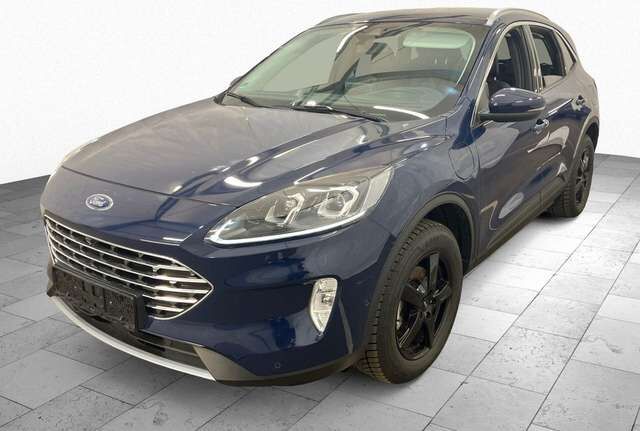 Ford Kuga PHybrid Titanium X Kamera*LED*Navi*HUD*ACC