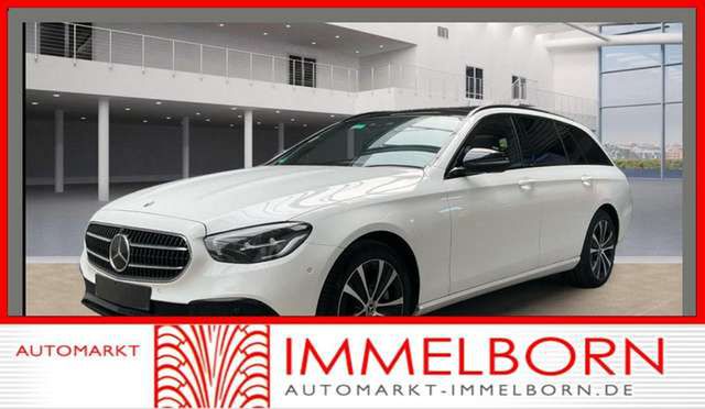 Mercedes-Benz E300 de Pano*360*HUD*belüSitz*Distro*VollLeder*