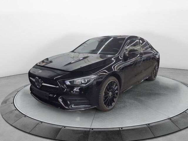 Mercedes-Benz CLA 250 e AMG 19*Kamera*LED*Night*DAB*Alcantara