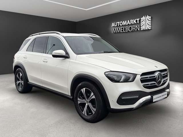 Mercedes-Benz GLE 350 de AHK*360*Distro*belüSitz*4xSH*VollLede