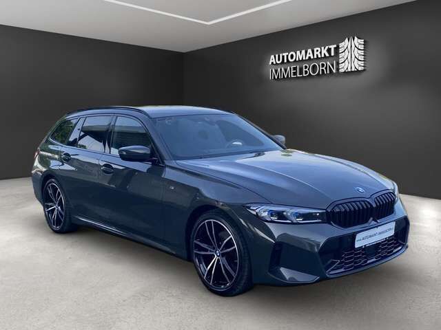 BMW 320 d xD M Sport 19*AHK*HUD*STHZG*ACC*H&K*Drivi+