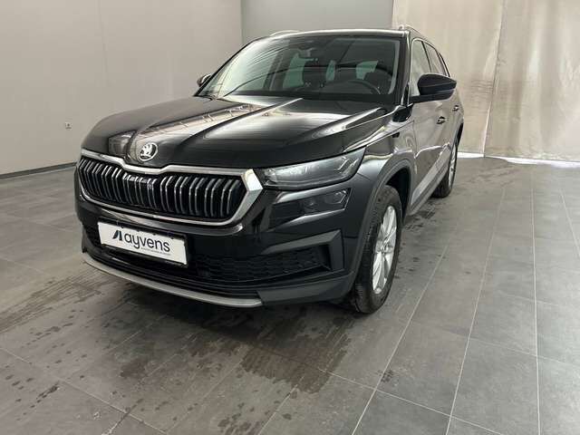 Skoda Kodiaq Style AHK*Kamera*Virtual*LED*Navi*4xSHZ*1