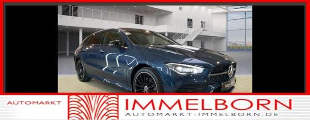 Mercedes-Benz CLA 250 AMG 19*Burmest*Mubeam*Night*Alcantara