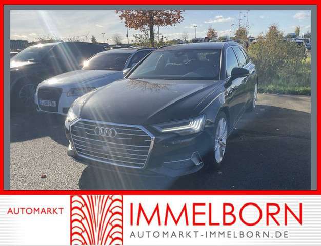 Audi A6 S LINE quattro 19*Matrix*Kamera*AHK*Leder*DAB