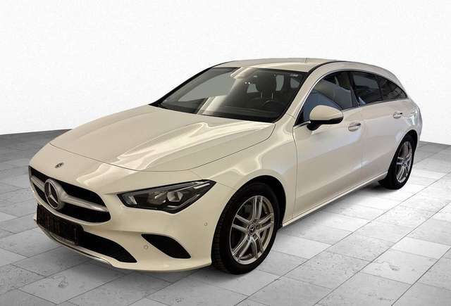 Mercedes-Benz CLA 250 ALLRAD 18*Kamera*LED*DAB*AHK*Leder