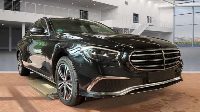 Mercedes-Benz E200 Kamera*LED*DAB*Navi*Teillleder*1Hand