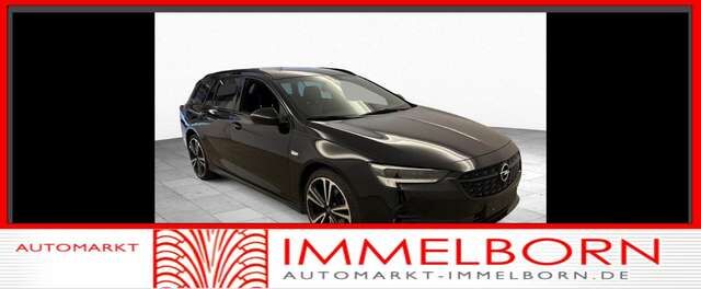 Opel Insignia B OPC ST Ultimate STHZG*AHK*Kamera*20LM