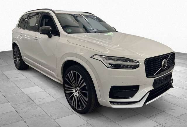 Volvo XC90 R Design AWD 22*STHZG*ACC*Sdach*H&K*HUD
