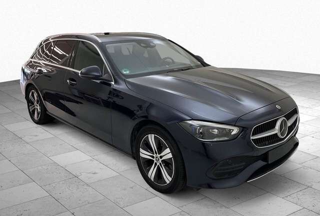Mercedes-Benz C300 d Distro*AHK*Mubeam*Sound*Kamera*Teilllede