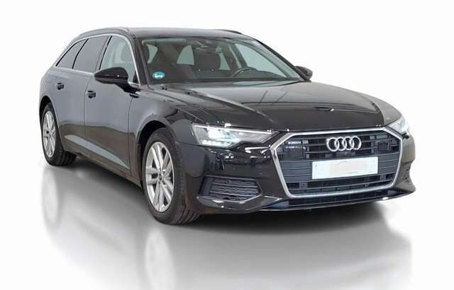 Audi A6 quattro 360*ACC*Virtual*LED*NaviTouch*18*4Zon