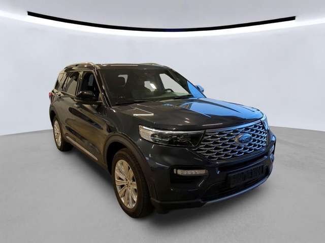 Ford Explorer Platinum Hybrid 4x4 AHK*360*B&O*7Sitz*L