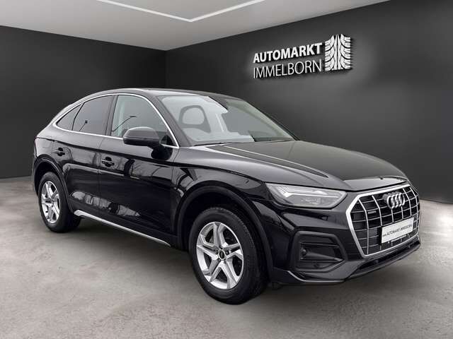 Audi Q5 Sportback qu advanced VollLeder*Virtual*LED*N