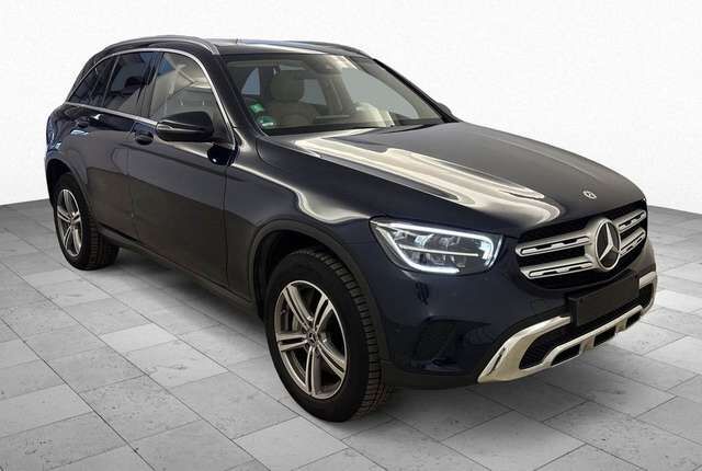 Mercedes-Benz GLC 300 e Exclusive Pano*LED*Kamera*Virtual*Lede