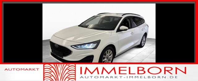 Ford Focus CoolConnect Kamera*LM*LED*Navi*SHZ*2Zonen