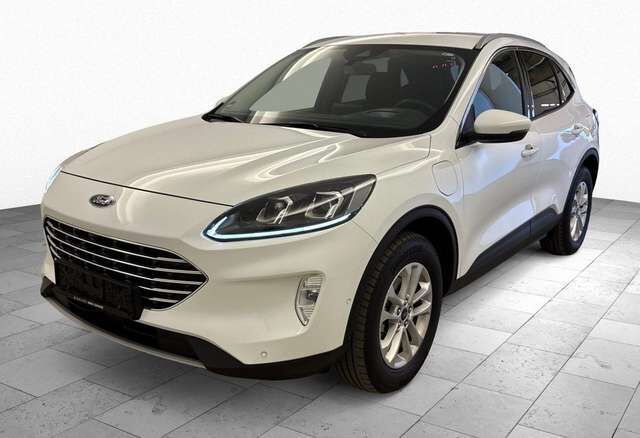 Ford Kuga PluHybrid Titanium 360*LED*ACC*Winterpak*DA
