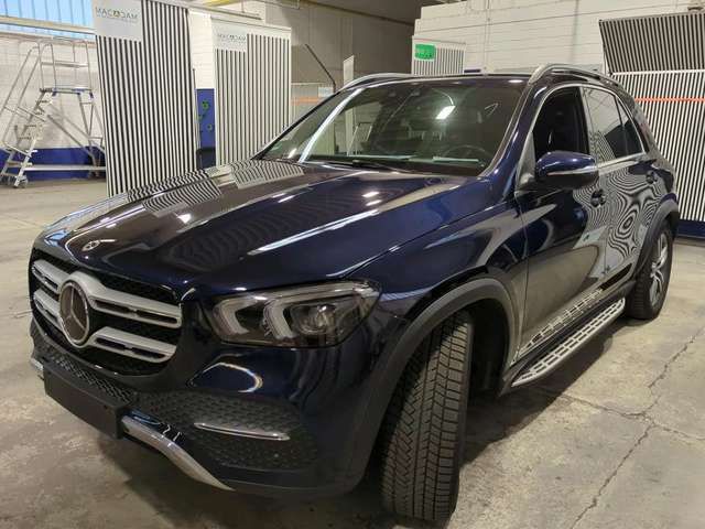Mercedes-Benz GLE 350 de AMG 21*Distro*AHK*360*HUD*Trittbrette