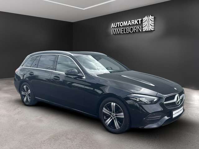 Mercedes-Benz C200 T d AHK*Distro*Kamera*TW*Spur*Sound*Teille