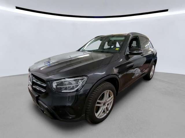Mercedes-Benz GLC 300 de 3Zonen*AHK*Sound*Kamera*19`Panoramada