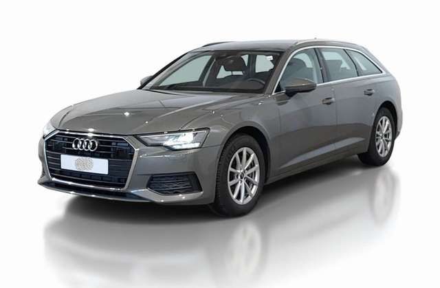 Audi A6 163ps 4Zonen*LED*NaviTouch*ACC*Memory*Sound*D