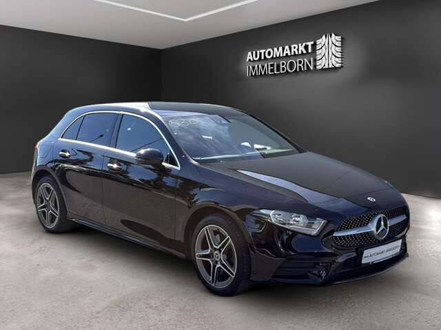 Mercedes-Benz A250 e AMG Burmest*AHK*Alcantara*18*VZ*Spur