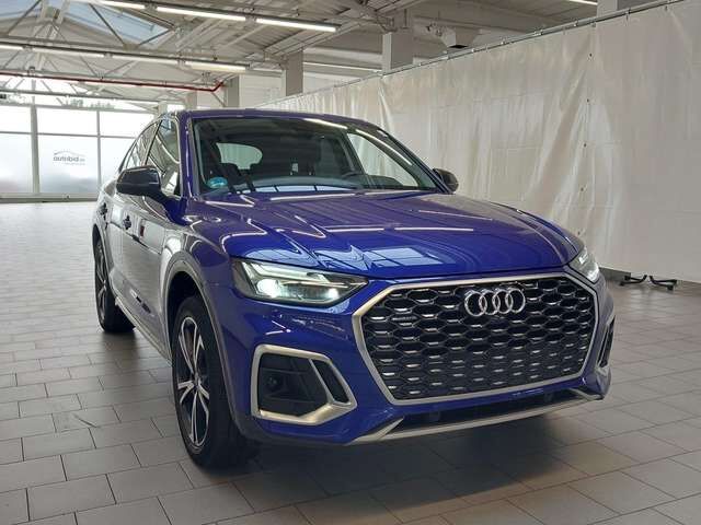 Audi Q5 Sportback S line LED*ACC*Virtual*20*Memory*AH