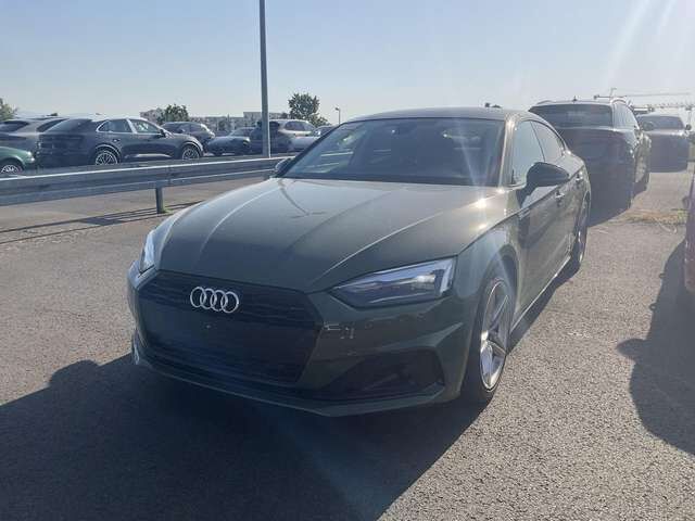 Audi A5 Sportback advanced AHK*Pano*LED*NaviTouch*18
