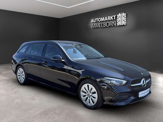 Mercedes-Benz C220 T d LED*NaviTouch*LM*DAB*Tempo*Kamera