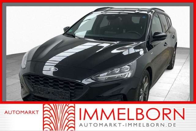 Ford Focus ST-Line 17*Kamera*LED*Navi*DAB*Sportsitze