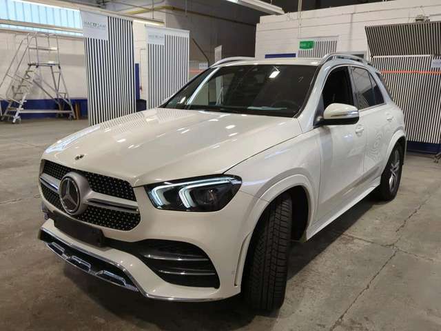 Mercedes-Benz GLE 350 de AMG 2x  HUD*Kamera*21*Alcantara*DAB*