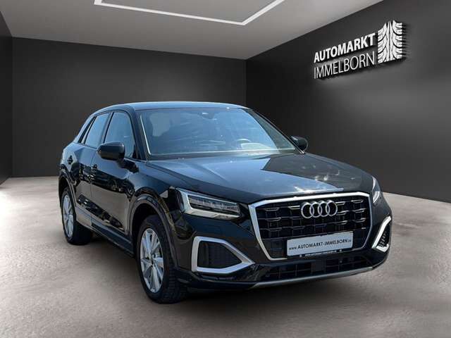 Audi Q2 35 TFSI advanced Kamera*LED*Navi*Virtual*ACC