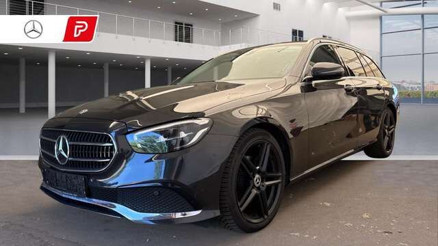 Mercedes-Benz E200 d Kamera*LED*Leder*MBUXhigh+Navi*TW*Spur*V