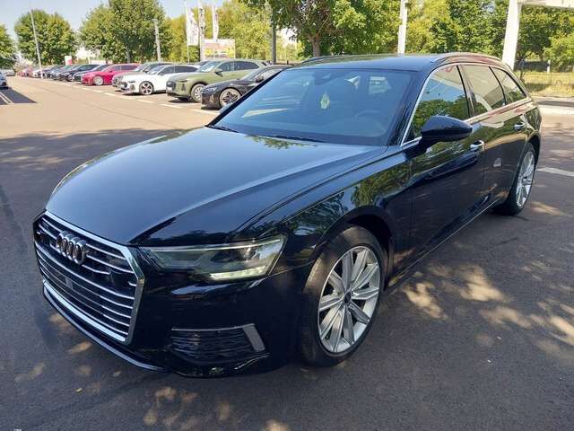 Audi A6 qua design 19*ACC*Virtual*Kamera*Leder*Sound
