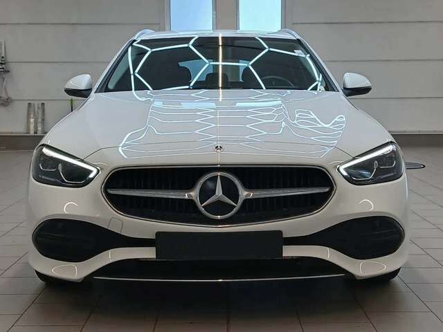 Mercedes-Benz C200 d 18*Kamera*MBUX*DAB*LED*NaviTouch*1Hand