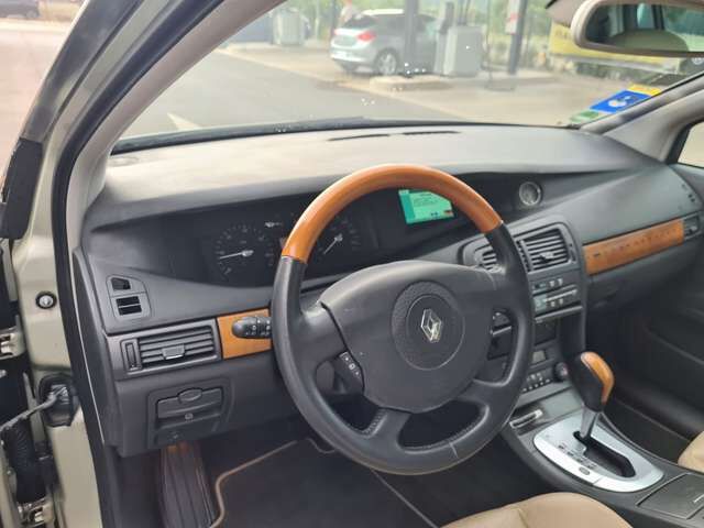 Renault Vel Satis Initiale