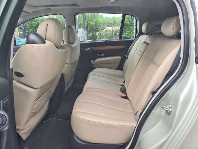 Renault Vel Satis Initiale