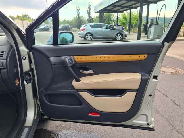 Renault Vel Satis Initiale