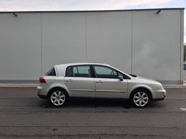 Renault Vel Satis Initiale