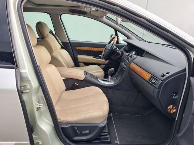 Renault Vel Satis Initiale