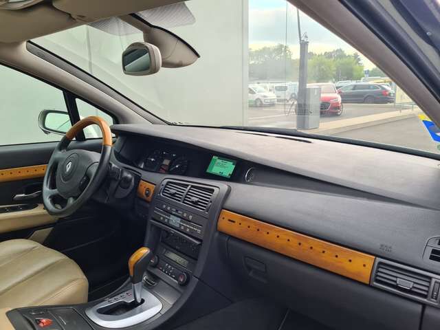 Renault Vel Satis Initiale