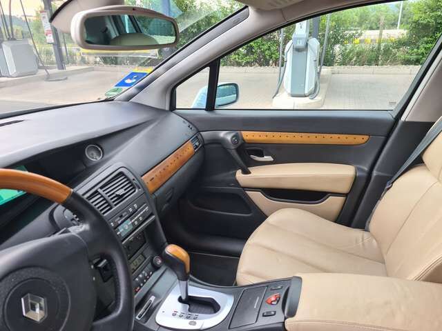 Renault Vel Satis Initiale